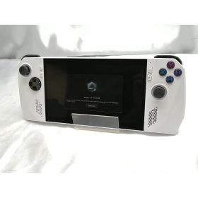 【中古】ASUS ROG Ally (2023) RC71L-Z1E512 【Ryzen Z1 Extreme 16G 512G WiFi】【ECセンター】保証期間1ヶ月【ランクA】