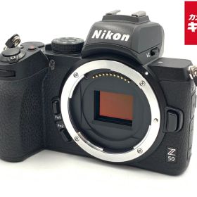 【中古】 【良品】 ニコン Z50 ボディ 【ミラーレス一眼】 【6ヶ月保証】