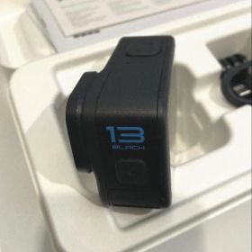 GoPro HERO13 Black 本体 SIM付 美品 SHORTY付