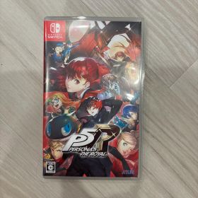 ペルソナ5 ザ・ロイヤル Nintendo Switch
