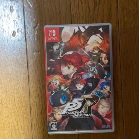 ペルソナ5 ザ・ロイヤル Switch版