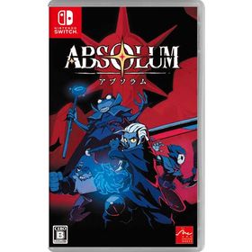 【新品】Switch Absolum(アブソラム)