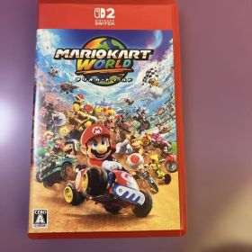 Switch2 マリオカート ワールド