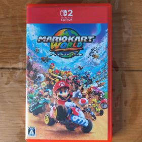 Switch2 マリオカート ワールド