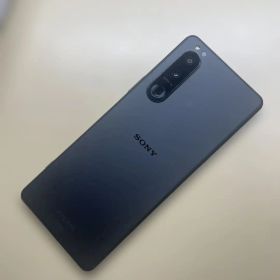 Xperia 5 III 128GB SIMフリー 割れなし SOG05
