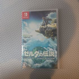 ゼルダの伝説 ティアーズ オブ ザ キングダム Switch
