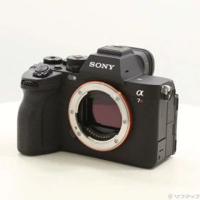 【中古】SONY(ソニー) α7R V ILCE-7RM5 ボディ 【258-ud】