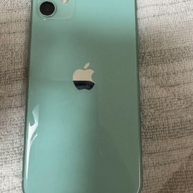 iPhone11 Plus ミントグリーン 64GB 箱付き