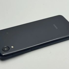 【中古A】Galaxy A23 5G SCG18 ブラック SIMフリー 白ロム