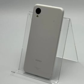 【中古C】Galaxy A23 5G SCG18 ホワイト SIMフリー 白ロム