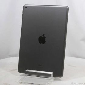 ソフマップ 〔中古品〕 iPad 第7世代 32GB スペースグレイ MW742J／A Wi-Fi【349】