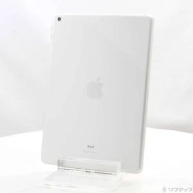 ソフマップ 〔中古品〕 iPad 第7世代 32GB シルバー MW752J／A Wi-Fi【377】
