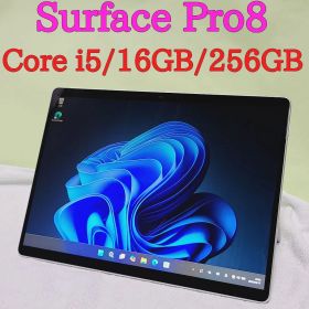Microsoft Surface Pro 8 i5/16GB/256GB