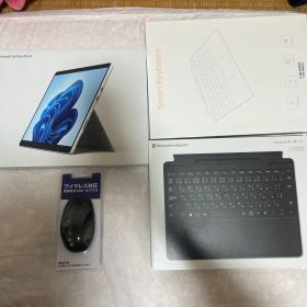 Microsoft Surface Pro 8 + 付属品＋Office
