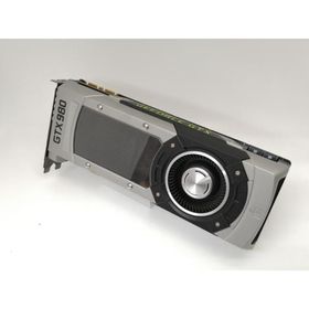 【中古】NVIDIA GeForce GTX980 4GB(GDDR5)/PCI-E【秋葉3号】保証期間１週間