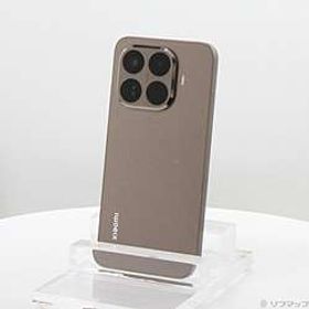 〔中古品〕 Xiaomi 15T Pro 512GB モカゴールド MZB0KX9JP SIMフリー ［6.83インチ有機EL／MediaTek Dimensity 9400+／RAM:12GB／ナノSIM&eSIM］〔中古品〕 Xiaomi 15T Pro 512GB モカゴールド MZB0KX9JP SIMフリー ［6.83インチ有機EL／MediaTek Dimensity 9400+／RAM:12GB／ナノSIM&eSIM］