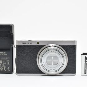 超極上★フジフイルム FUJIFILM XF1 ブラック #606