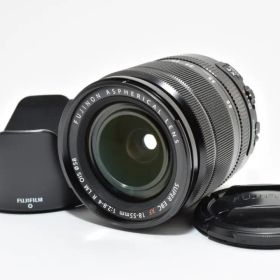 良品★FUJIFILM XF18-55 2.8-4 R LM OIS #600