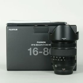 [美品] FUJIFILM XF16-80mmF4 R OIS WR | FUJIFILM Xマウント