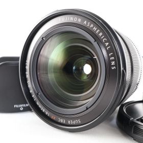 【美品】富士フイルム FUJIFILM X 交換レンズ フジノン ズーム 標準 16-80mm F4 XF16-80MMF4 R OIS WR