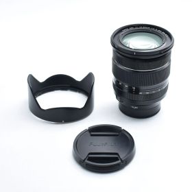 B#12608 富士フイルム(FUJIFILM) X 交換レンズ フジノン ズーム 標準 16-80mm F4通し 手ブレ補正 防塵防滴耐低温 絞りリング F XF16-80MMF4 R OIS WR