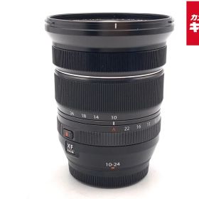 【中古】 【良品】 フジフイルム XF10-24mm F4 R OIS WR