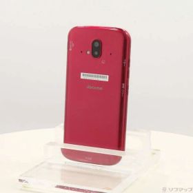 ソフマップ 〔中古品〕 らくらくスマートフォン 64GB ピンク F-52B docomo SIMフリー【297】