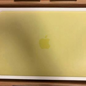 (新品未開封) Apple MacBook Neo 8GB 512GB シトラス