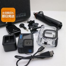 新品同様 GoPro HERO12 BLACK BLACK デジビデ GoPro 即日発送 あすつく 土日祝発送OK