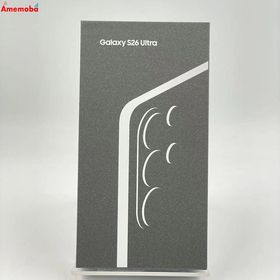 Galaxy S26 Ultra 512GB ホワイト SM-S948Q Apple版SIMフリー