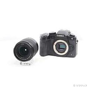 LUMIX DMC-G8M-K 標準ズームレンズキット