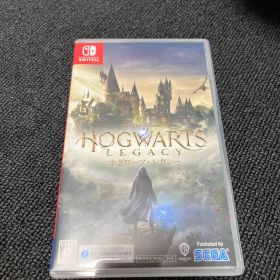 Hogwarts Legacy Nintendo Switch