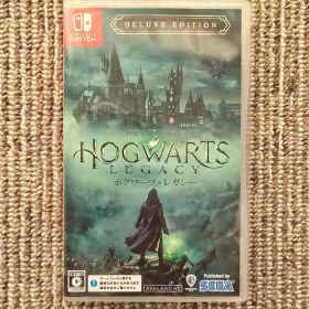Hogwarts Legacy Deluxe Edition Switch