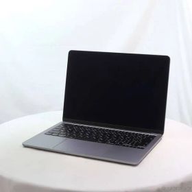 ソフマップ 〔中古品〕 MacBook Air 13.6-inch Early-2024 MRXN3J／A Apple M3 8コアCPU_8コアGPU 8GB SSD256GB スペースグレイ 〔26.3 Tahoe〕【295】