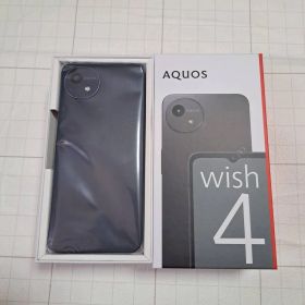 AQUOS wish4 SoftBank