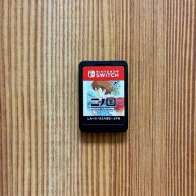 Nintendo Switch 二ノ国 白き聖灰の女王 ソフト