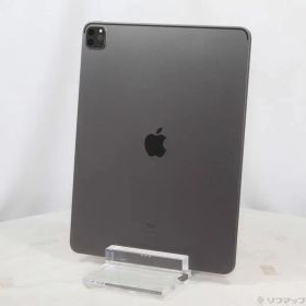 ソフマップ 〔中古品〕 iPad Pro 12.9インチ 第4世代 128GB スペースグレイ NY2H2J／A Wi-Fi【305】