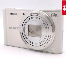 【中古】 【難あり品】 ソニー Cyber-shot DSC-WX350 W ホワイト