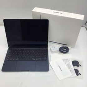 中古 Apple MacBook Air 2024 Z1G80006K (Apple M3/24GB/SSD 2TB/13.3/2560 x 1664 Liquid Retina/Wifi) 198225 状態： B:良品