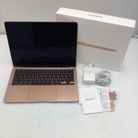 中古 Apple MacBook Air 2020 Z12B000G4 (Apple M2/16GB/SSD 512GB/13.3/2560 x 1600 Retina/Wifi) 198228 状態： B:良品