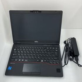 中古 FUJITSU LIFEBOOK U7311/F(i5-1145G7/8GB/SSD256GB/W11P) 3410014855 状態： C:並品