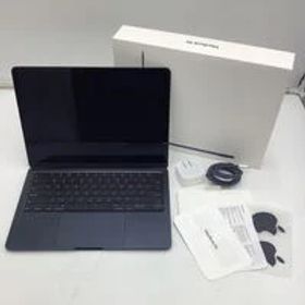 中古 Apple MacBook Air 2024 Z1G80006K (Apple M3/24GB/SSD 2TB/13.3/2560 x 1664 Liquid Retina/Wifi) 198225 状態： B:良品