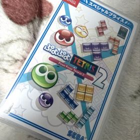 ぷよぷよテトリス2 Switch 新品 2,800円 中古 2,799円 | ネット最安値