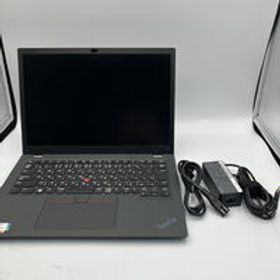 中古 Lenovo ThinkPad L13 Gen3 3330003415 状態： B:良品