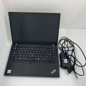 中古 Lenovo ThinkPad X13(i5-10310U/8GB/SSD256GB/W11P) 3410014867 状態： C:並品