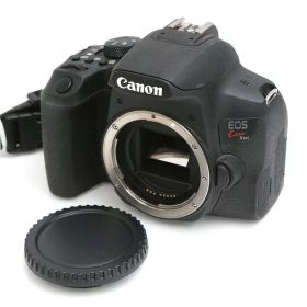 【中古】【並品】キヤノン EOS Kiss X10i ボディ（センサー清掃済み） CA01-B6168-2Q2A Canon EFマウント APS-C 中古