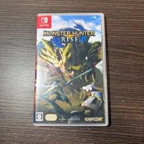 「Nintendo Switch モンスターハンターライズ」