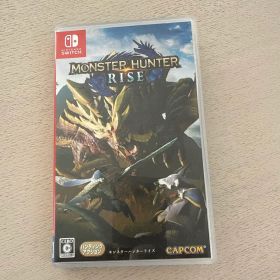switch ソフト モンスターハンター ライズ