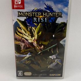 M-15 Nintendo Switch モンスターハンターライズ
