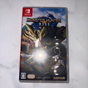 モンスターハンターライズカセット